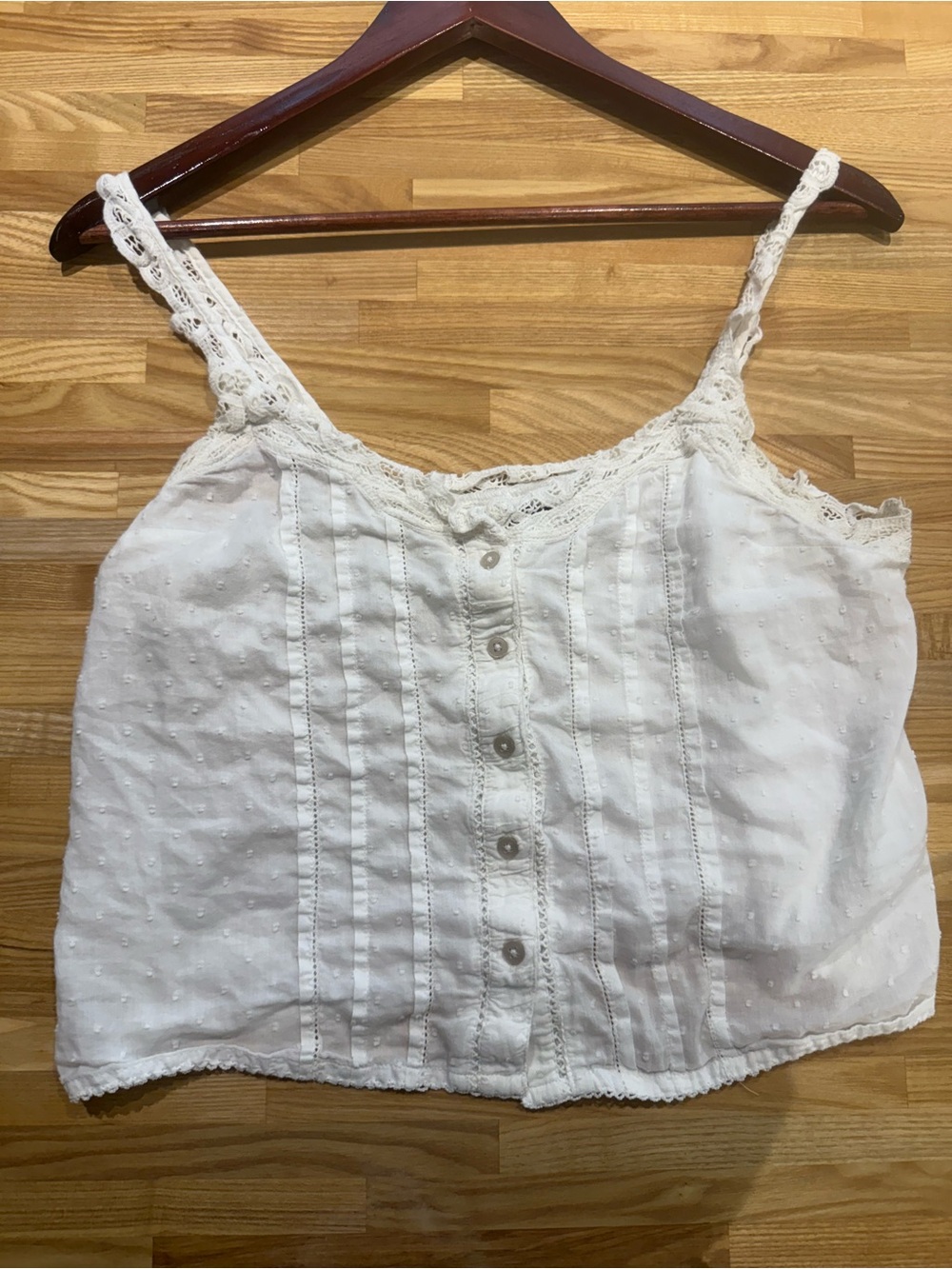 American Eagle tank